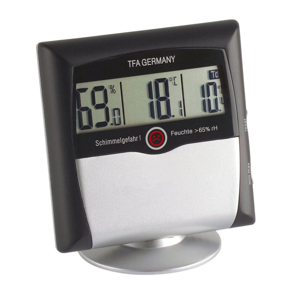 digitalni min max termo hygrometar confort control 30 5011 361