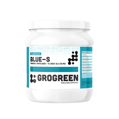 gel blue s