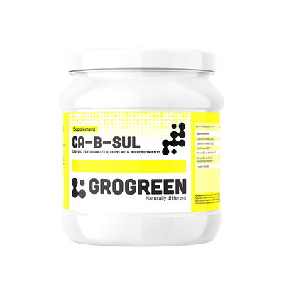 grogreen gel ca b sul