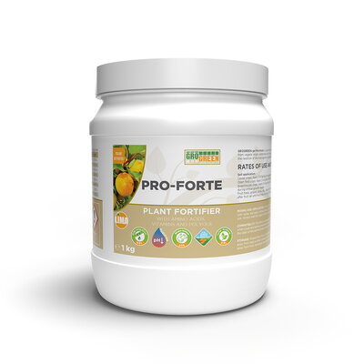 grogreen gel pro forte
