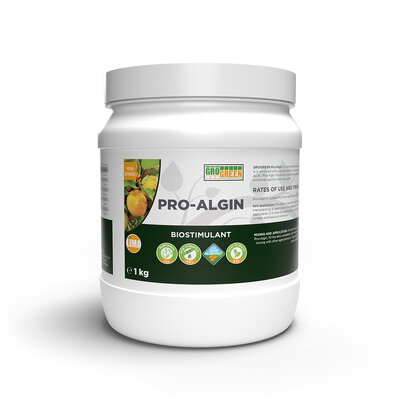 grogreen gel pro algin