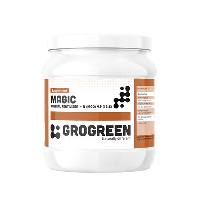 grogreen gel magic